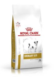 Royal Canin Canine Urinary S/O Small 4kg gyógytáp