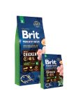 Brit Premium by Nature Adult Extra Large kutyatáp 