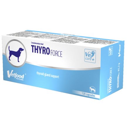 ThyroForce kapszula 120x lejárat közeli