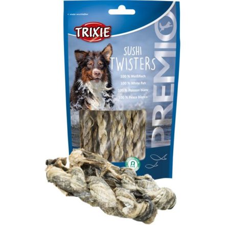 Trixie 31572 Premio Sushi Twister Light 60g - jutalomfalat kutyák részére