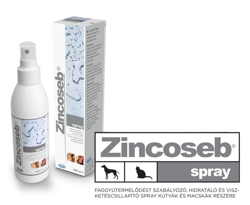 Zincoseb Spray Ml Vet Plus Llatgy Gy Szati Patika S