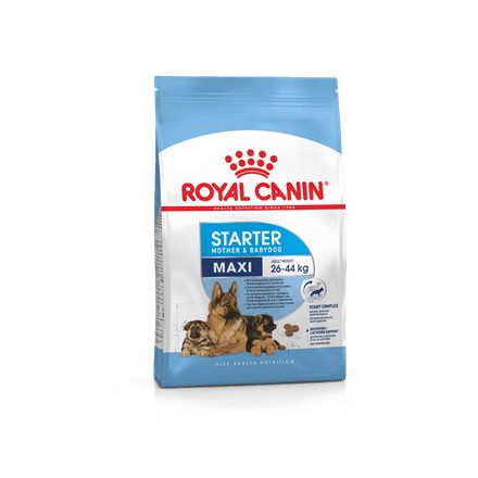 Royal Canin Canine Maxi Starter Mother & Babydog száraztáp 1kg