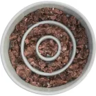 Trixie 24520 Slow feeding Ceramic Bowl - kerámia, evéslassító tál kutyák részére (0,45l /ø14cm)