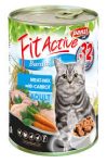 FitActive Cat Adult Meat-mix konzerv 415g