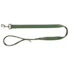 Trixie 1987223 Premium Lead with Neoprene Padding - neoprén béléses terepmintás póráz kutyák részére (M-L) 1m/20mm