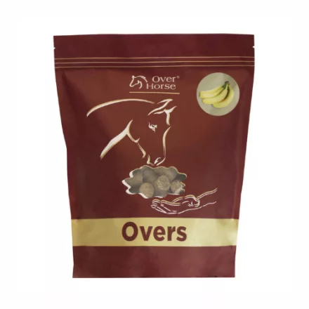Overhorse Overs banános jutalomfalat lócsemege