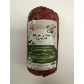 Farkaskonyha Bárányhús és pacal darálva kutyának 500g