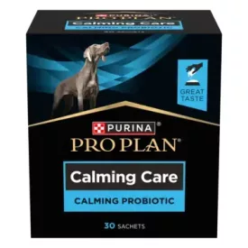   ProPlan Veterinary Diets Canine Calming Care nyugodt viselkedést elősegítő probiotikum kutyáknak 30x1g