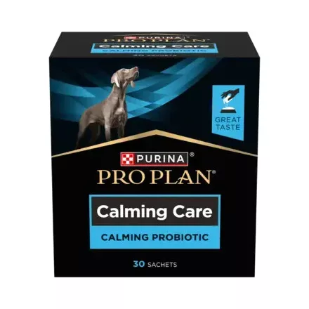ProPlan Veterinary Diets Canine Calming Care nyugodt viselkedést elősegítő probiotikum kutyáknak 30x1g