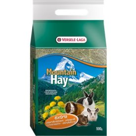   Versele-Laga Prestige Mountain Hay pittypangos széna 500g (424181)
