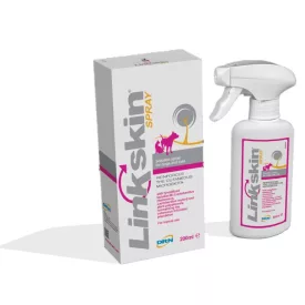 Linkskin spray 200ml lejárat közeli