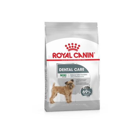 Royal Canin Canine Mini Dental Care száraztáp 1kg