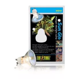   Hagen Exo Terra Sun Glo Halogen Spot - halogén napfénylámpa - 35 W
