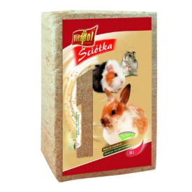   Vitapol faforgács alom rágcsálók részére - natúr (4,1kg)