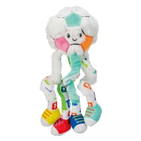 Trixie 99680622 FIFA 2026 labda lábakkal színes 32cm