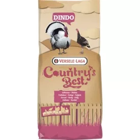   Versele-Laga Country's Best Dindo 2.2 pulyka nevelő pellett 20kg (473161)