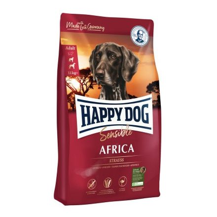 Happy Dog Supreme Sensible Africa 300g