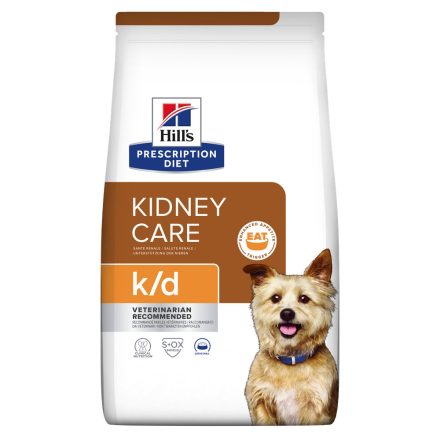 Hill's PD Canine k/d gyógytáp 1,5kg  