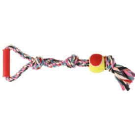 Trixie 3280 zsínoros labda 6cm/50cm