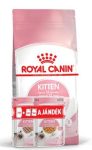   Royal Canin Feline Kitten száraztáp 2kg + ajándék 2x85g Kitten alutasak