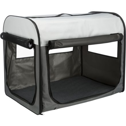 Trixie 39705 Soft Kennel Basic - szállító box kutyák részére (M-L) 70X75X95cm