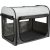 Trixie 39705 Soft Kennel Basic - szállító box kutyák részére (M-L) 70X75X95cm