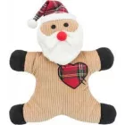 Trixie 92536 Xmas Santa and Snowmen - plüss játék kutyák részére 29cm