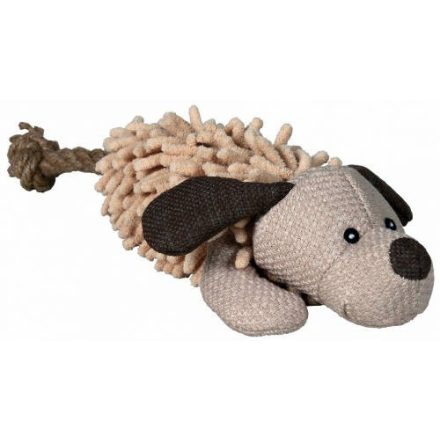 Trixie 35930 Dog Pluss Toy - plüss/kötél játék (kutya) kutyák részére (30cm)
