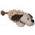 Trixie 35930 Dog Pluss Toy - plüss/kötél játék (kutya) kutyák részére (30cm)