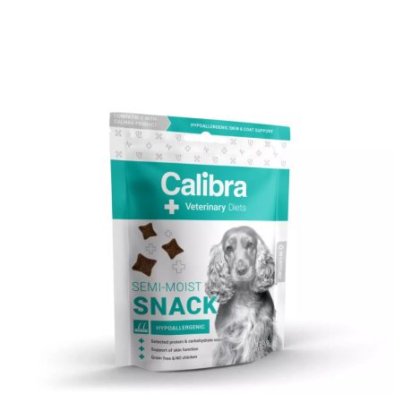 Calibra Dog Semi-Moist Snack Hypoallergenic 120g