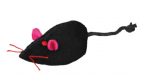   Trixie 4055 Mouse  - plüss játék egér macskák részére 5cm - 1db