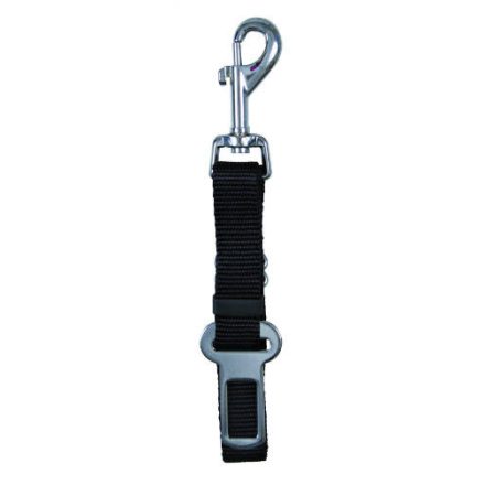 Trixie 12771 Safety Belt - Biztonsági övcsatba csatlakotatható rövid póráz (30-45cm/20mm)