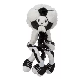 Trixie 99680623 FIFA 2026 labda lábakkal fekete-fehér 32cm