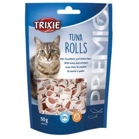 Trixie 42732 Premio Tuna Rolls jutalomfalatkák 50g