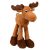 Trixie 35837 Elk Pluss Toy - plüss játék jávorszarvas kutyák részére (30cm)