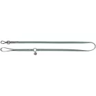 Trixie 1971119 CityStyle Lead - póráz (PVC bevonattal) kutyák részére L-XL (1m/20mm), zöld (zsálya)