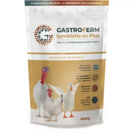 Gastroferm Symbiotic-cc Plus Baromfiknak 1kg