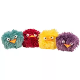   Trixie 45551Rattle ball- cicajáték csörgő labda macskák részére 6cm