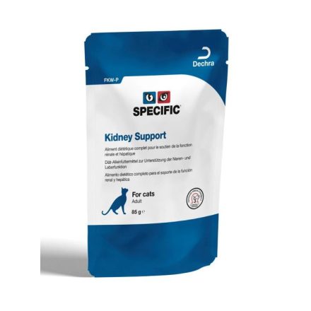 Specific FKW-P kidney Support Feline 85g