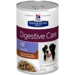   Hill's PD Canine i/d Low Fat konzerv csirke-zöldség 354g