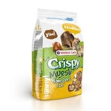 Versele-Laga Crispy Muesli Hamsters -hörcsögeleség 1kg (461721)