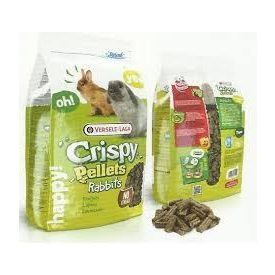 Versele-Laga Crispy Pellets Rabbits 2kg (461150)