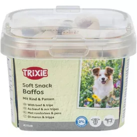   Trixie 31508 Soft snack Baffos - jutalomfalat kutyák részére 140g