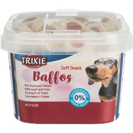 Trixie 31508 Soft snack Baffos - jutalomfalat kutyák részére 140g