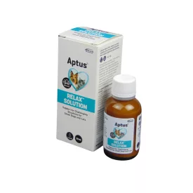 Aptus Relax Solution nyugtató oldat 30ml lejárat közeli