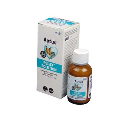 Aptus Relax Solution nyugtató oldat 30ml lejárat közeli