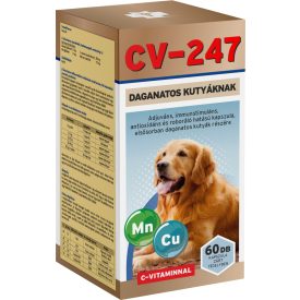 CV-247 kapszula daganatos kutyáknak 60db