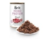 Brit Mono Protein Lamb konzerv 400g 