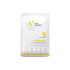   Vet Expert Veterinary Diet Urinary csirke alutasak húgyúti problémákra macskának 100g