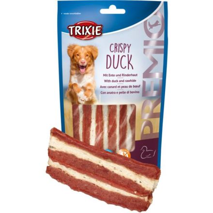 Trixie 31705 Premio Crispy Duck - jutalomfalat kutyák részére 100g